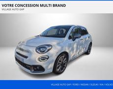 Fiat 500x - 1.5 FireFly Turbo 130ch S/S Sport Pack Dolcevita Hybrid DCT7 - 18 990 €