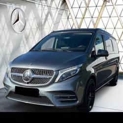 Mercedes Marco Polo Edition - AMG Line - 300d 9G Tronic 4 Matic - Attelage - Store ... Franqueville-Saint-Pierre