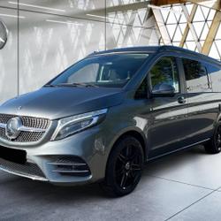 Mercedes Marco Polo Edition - AMG Line - 300d 9G Tronic 4 Matic - Attelage - Store ... Franqueville-Saint-Pierre