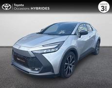 Toyota C-HR Le Mans