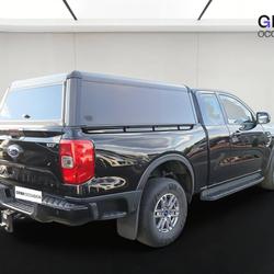 Ford Ranger SUPER CABINE 2.0 ECOBLUE 170 CH S&S 4X4 XLT occasion - B&eacute;ziers - photo 2/29