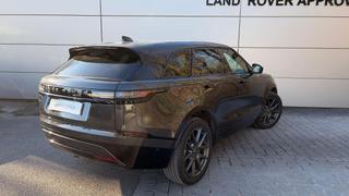 Land Rover Range Rover Velar  - Dynamic - photo 4