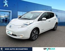 Nissan Leaf Fontenay-sur-Eure