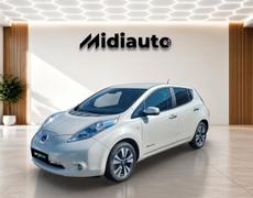 Nissan Leaf Fontenay-sur-Eure