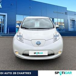 Nissan Leaf 109ch 30kWh Tekna Fontenay-sur-Eure