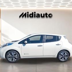 Nissan Leaf 109ch 30kWh Tekna Fontenay-sur-Eure
