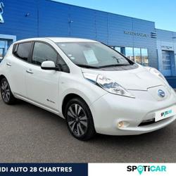 Nissan Leaf 109ch 30kWh Tekna Fontenay-sur-Eure