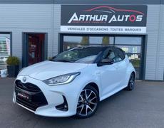 Toyota Yaris Démouville