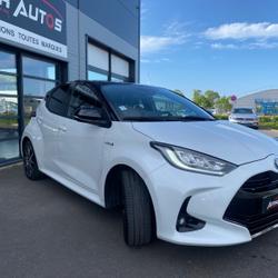 Toyota Yaris 116H DESIGN 5P MY21 D&eacute;mouville