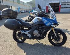 CFMOTO 650 NK Bandol