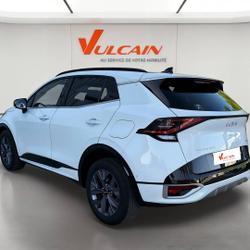 Kia Sportage Sportage 1.6 T-GDi 230ch ISG Hybride BVA6 4x2 GT Line Premium Bourgoin-Jallieu