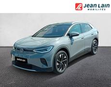 Volkswagen ID4 Volx
