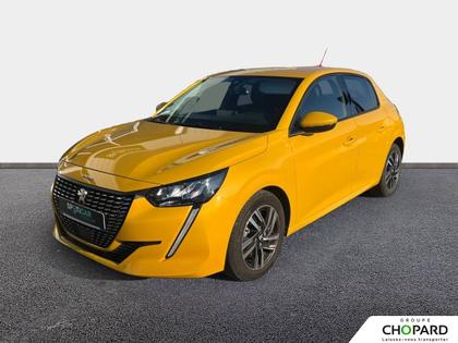 Peugeot 208 - 208 PureTech 100 S&S BVM6 Allure Pack - 13 389 €