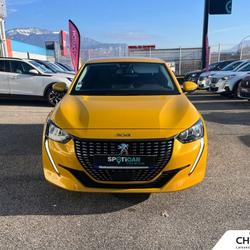 Peugeot 208 208 PureTech 100 S&S BVM6 Allure Pack Voiron