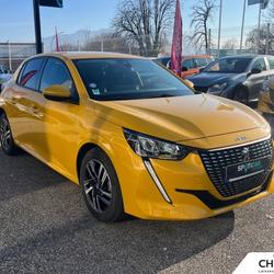 Peugeot 208 208 PureTech 100 S&S BVM6 Allure Pack Voiron