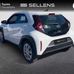 Toyota Aygo X 1.0 VVT-i 72ch Dynamic S-CVT Fr&eacute;jus