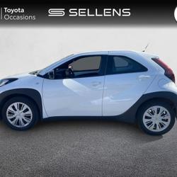 Toyota Aygo X 1.0 VVT-i 72ch Dynamic S-CVT Fr&eacute;jus