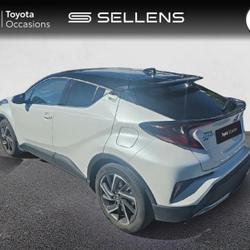 Toyota C-HR 2.0 Hybride 184ch Design Ultimate E-CVT Fr&eacute;jus