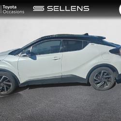 Toyota C-HR 2.0 Hybride 184ch Design Ultimate E-CVT Fr&eacute;jus