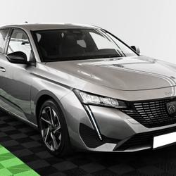 Peugeot 308 III Phase 1 1.2 130 e-THP EAT8 Allure-Pack LED/NAVI/SHZ/17 H&eacute;nin-Beaumont