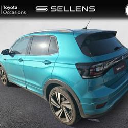 Volkswagen T-Cross 1.0 TSI 110ch R-Line DSG7 Fr&eacute;jus