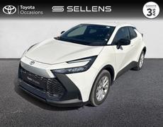 Toyota C-HR Fréjus