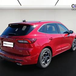 Ford Kuga Kuga 2.5 Duratec 180 ch FlexiFuel FHEV Bio&eacute;thanol Powershift ST-Line X B&eacute;ziers