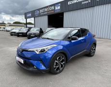 Toyota C-HR Auch