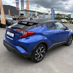 Toyota C-HR 122h Dynamic 2WD E-CVT Auch