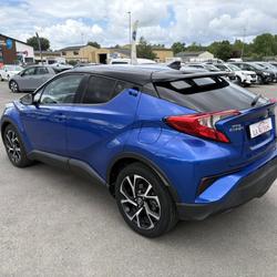 Toyota C-HR 122h Dynamic 2WD E-CVT Auch