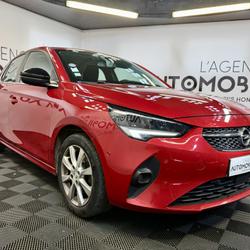 Opel Corsa VI 1.2 TURBO 100 ELEGANCE 5P (COURROIE FAITE) Lisieux