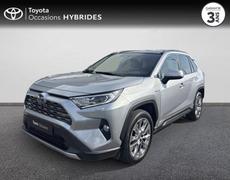 Toyota RAV4 Le Mans