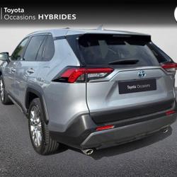 Toyota RAV4 Hybride 222ch Lounge AWD-i MY20 Le Mans
