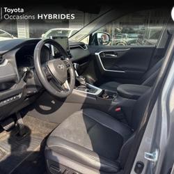 Toyota RAV4 Hybride 222ch Lounge AWD-i MY20 Le Mans