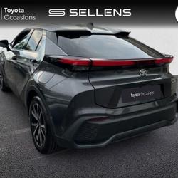 Toyota C-HR 2.0 Hybride 200ch Design MY25 Fr&eacute;jus