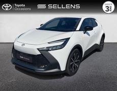 Toyota C-HR Fréjus
