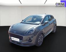 Ford Puma Béziers