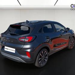 Ford Puma Puma 1.0 Flexifuel 125 ch mHEV S&S BVM6 Titanium X B&eacute;ziers