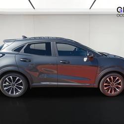 Ford Puma Puma 1.0 Flexifuel 125 ch mHEV S&S BVM6 Titanium X B&eacute;ziers