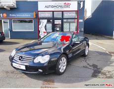 Mercedes SL Saint-Brieuc