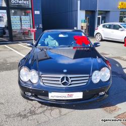 Mercedes SL 350 SL V6 3.7 245 ch BVA5 Saint-Brieuc