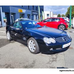 Mercedes SL 350 SL V6 3.7 245 ch BVA5 Saint-Brieuc