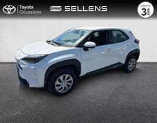 Toyota Yaris Cross Fréjus