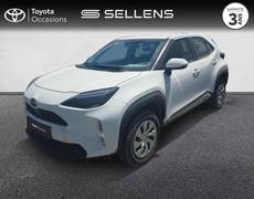 Toyota Yaris Cross Fréjus