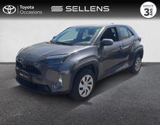 Toyota Yaris Cross Fréjus