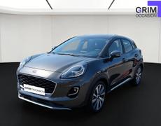 Ford Puma Béziers