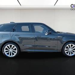 Land Rover Range Rover Sport Range Rover Sport P510e 3.0L i6 PHEV 510ch Autobiography B&eacute;ziers