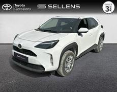 Toyota Yaris Cross Fréjus