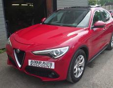 Alfa Romeo Stelvio Saint-Paul-lès-Dax