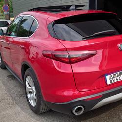 Alfa Romeo Stelvio 2.2 DIESEL 190CH EXECUTIVE AT8 MY19 Saint-Paul-l&egrave;s-Dax